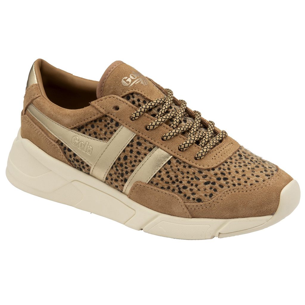 Gola Classics Eclipse Savanna Sneakers Gull Norge | CQUVYO-084