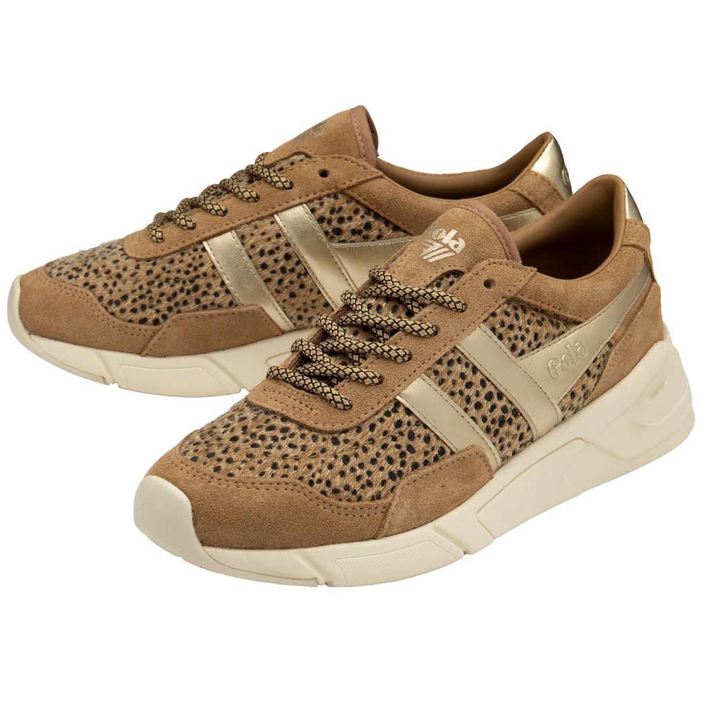 Gola Classics Eclipse Savanna Sneakers Gull Norge | CQUVYO-084