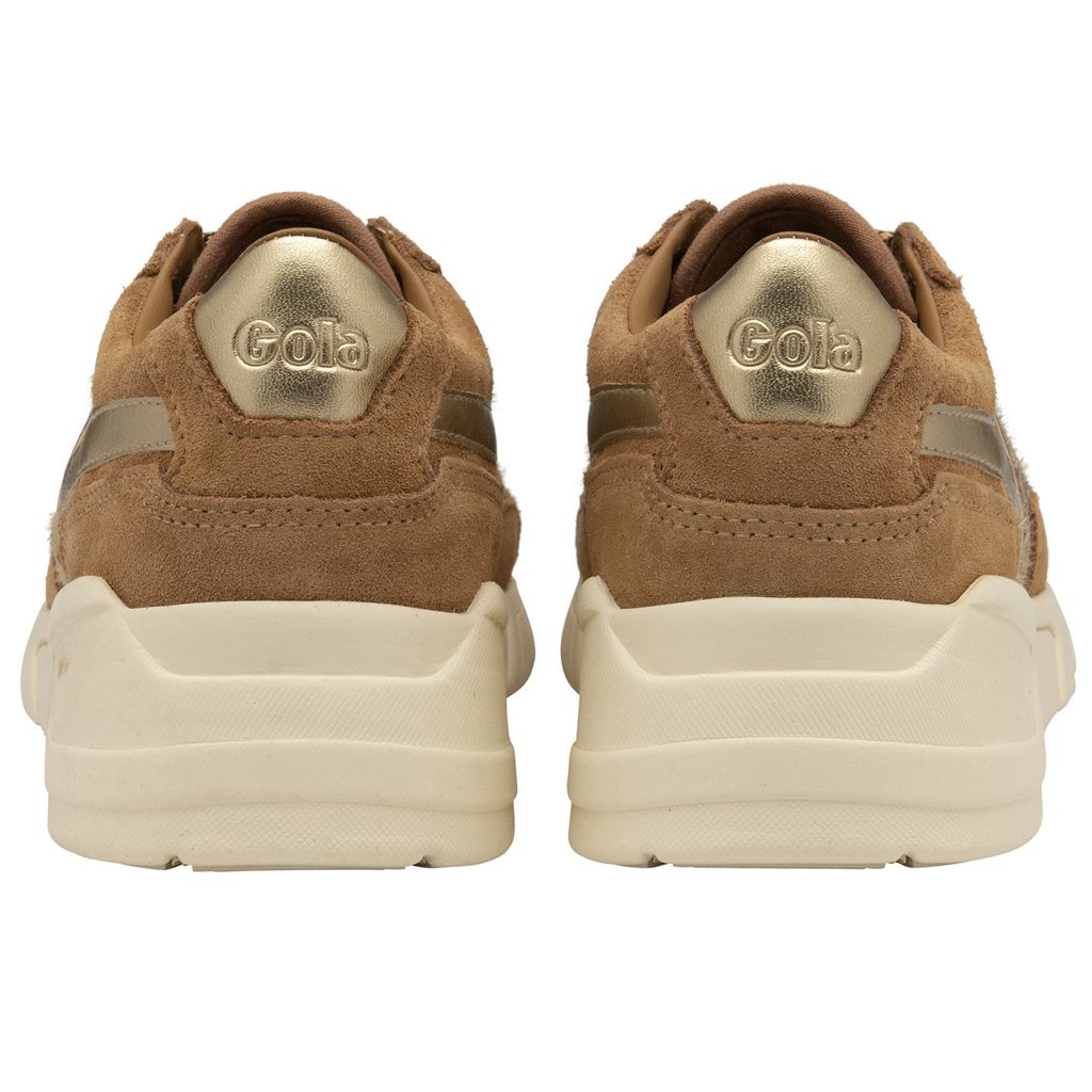 Gola Classics Eclipse Savanna Sneakers Gull Norge | CQUVYO-084