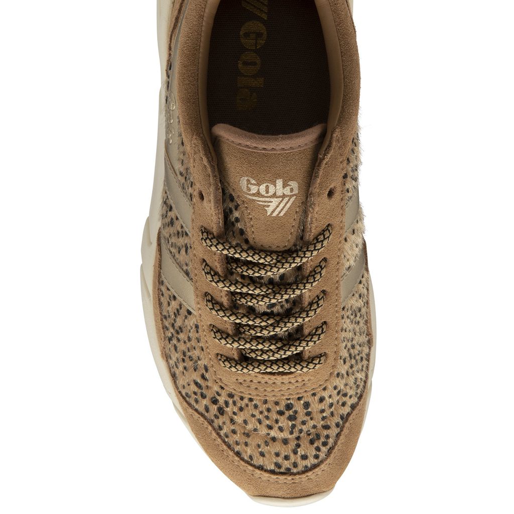 Gola Classics Eclipse Savanna Sneakers Gull Norge | CQUVYO-084
