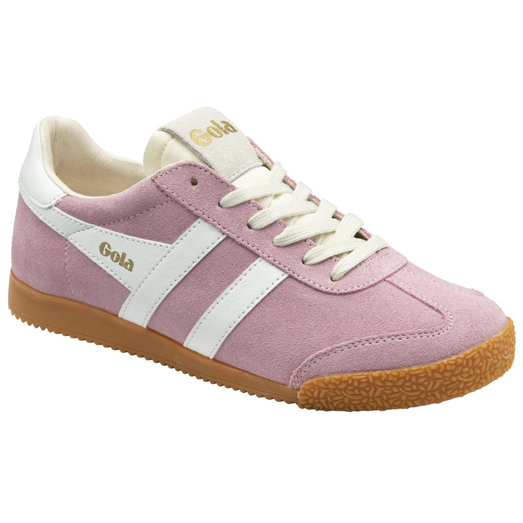 Gola Classics Elan Sneakers Hvite Norge | CJSHUT-297