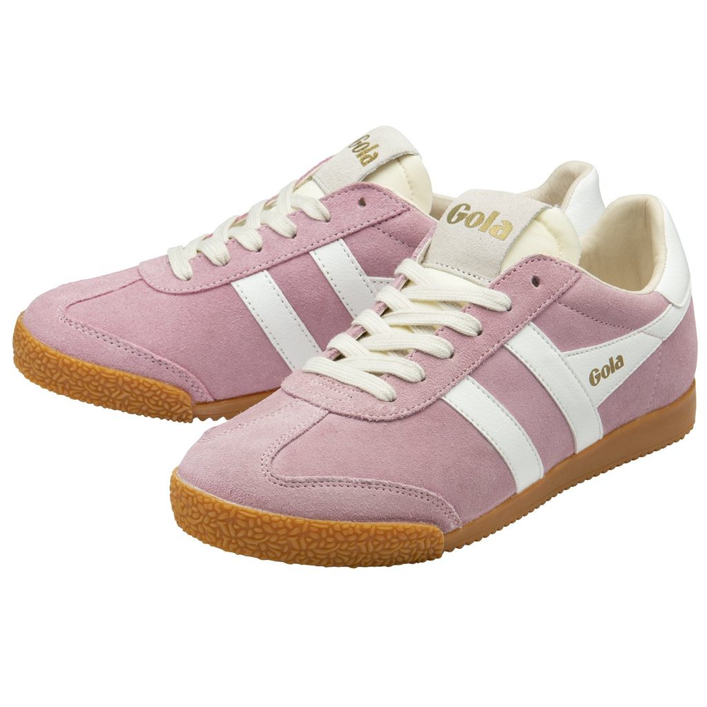 Gola Classics Elan Sneakers Hvite Norge | CJSHUT-297