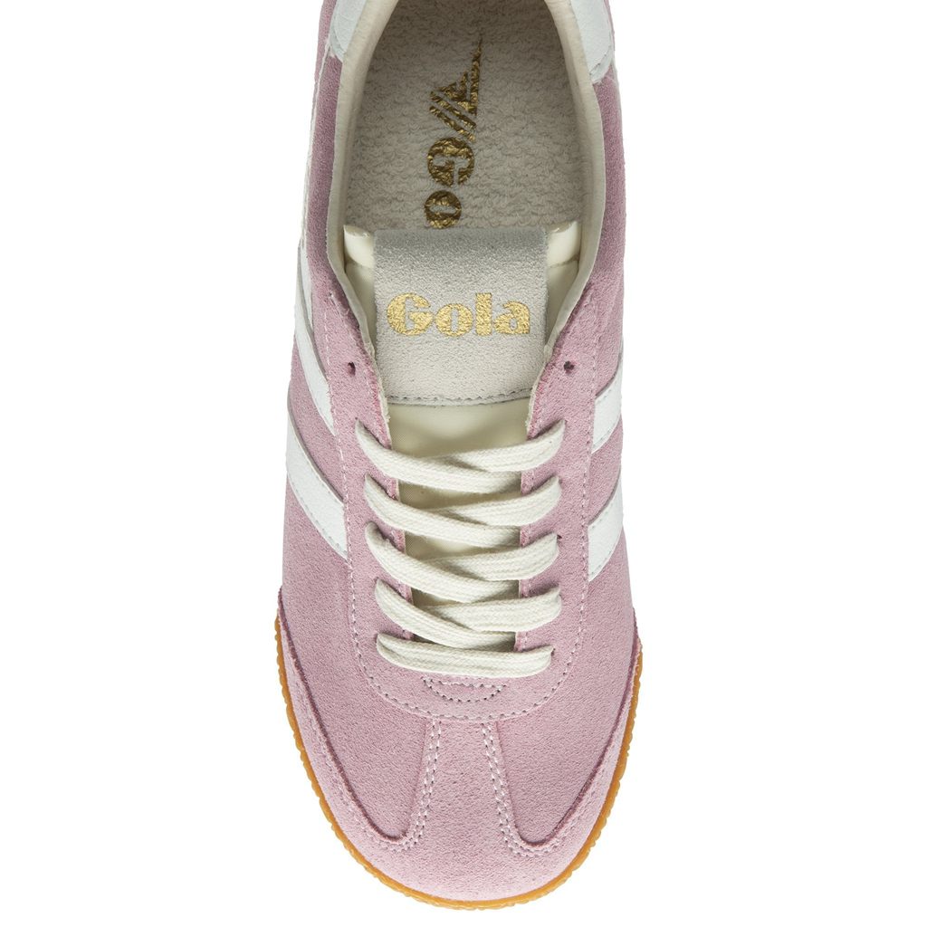 Gola Classics Elan Sneakers Hvite Norge | CJSHUT-297