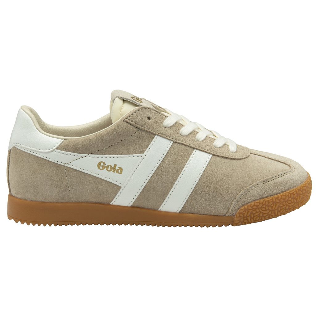 Gola Classics Elan Sneakers Hvite Norge | EBTLVA-023