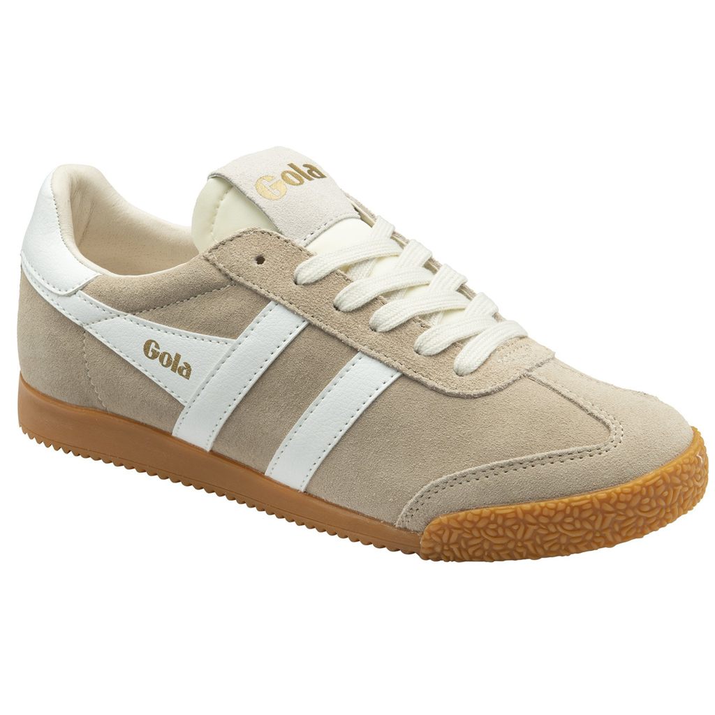 Gola Classics Elan Sneakers Hvite Norge | EBTLVA-023