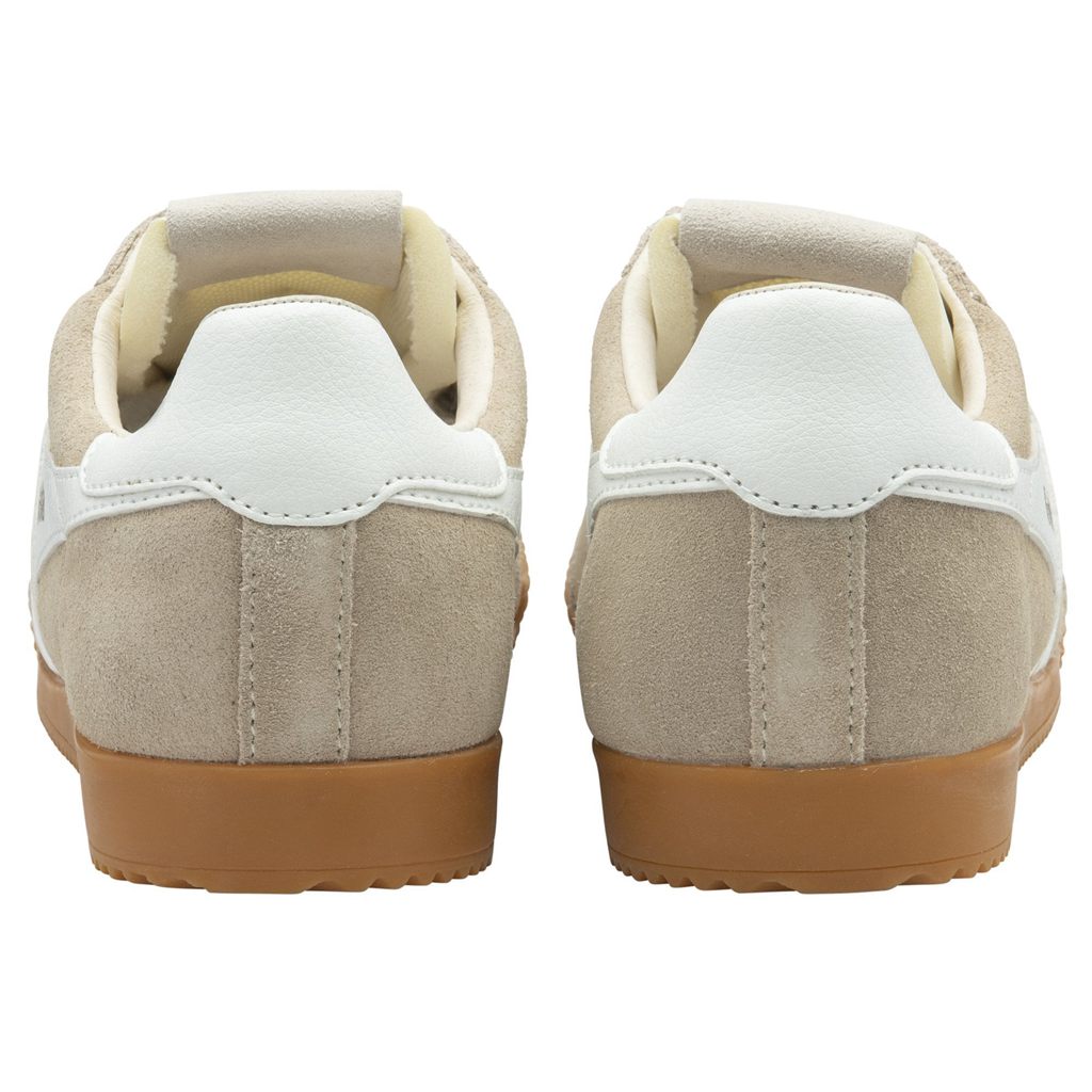 Gola Classics Elan Sneakers Hvite Norge | EBTLVA-023
