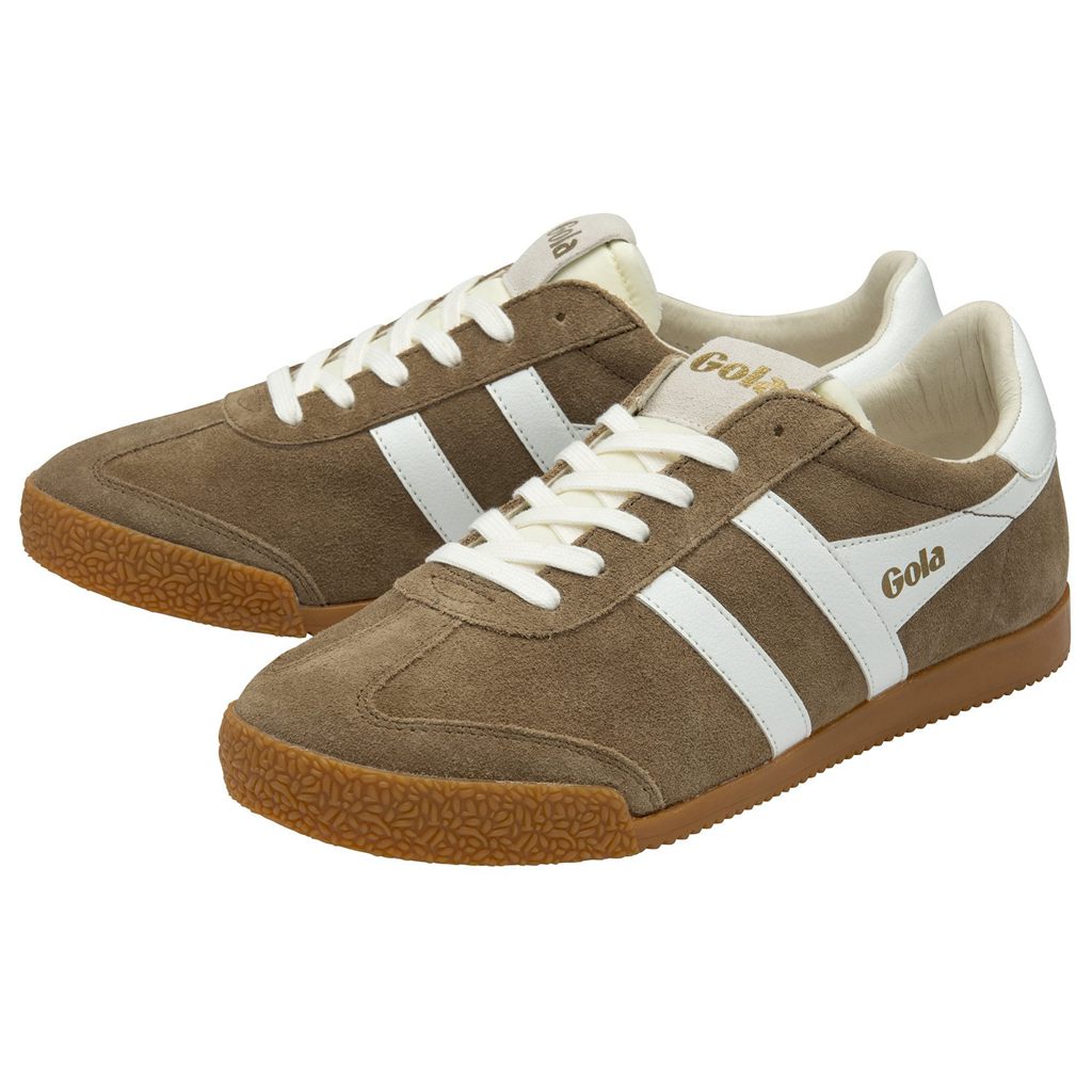 Gola Classics Elan Sneakers Hvite Norge | FJCPIA-246