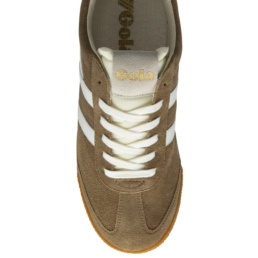 Gola Classics Elan Sneakers Hvite Norge | FJCPIA-246