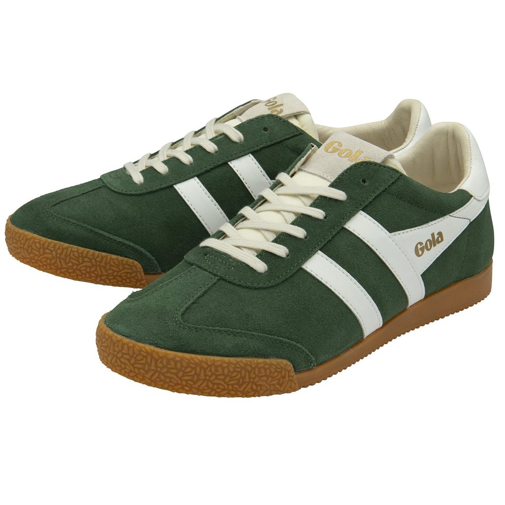 Gola Classics Elan Sneakers Hvite Norge | PUSAIT-819