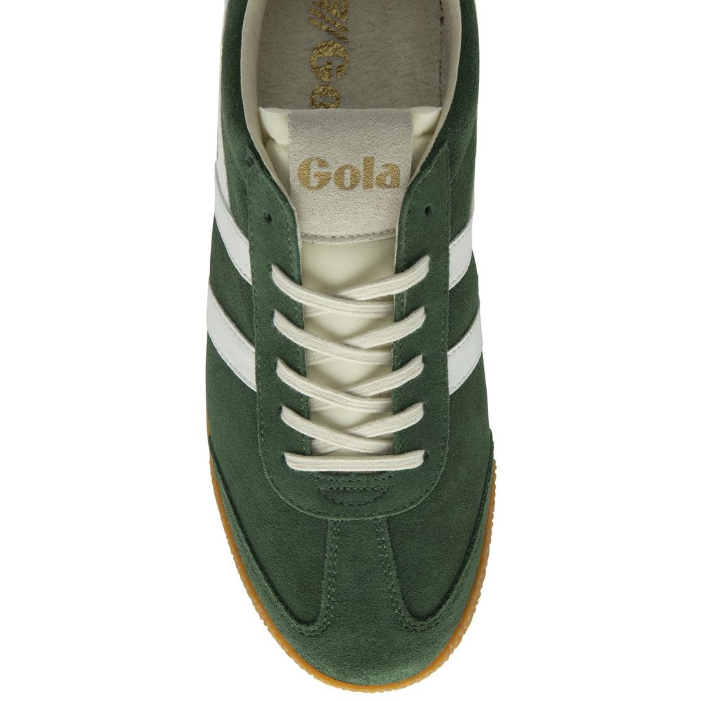 Gola Classics Elan Sneakers Hvite Norge | PUSAIT-819