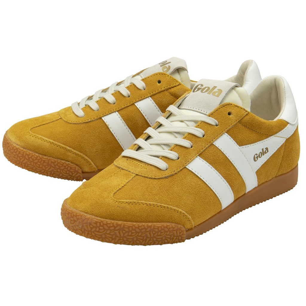 Gola Classics Elan Sneakers Hvite Norge | RHPAGT-543