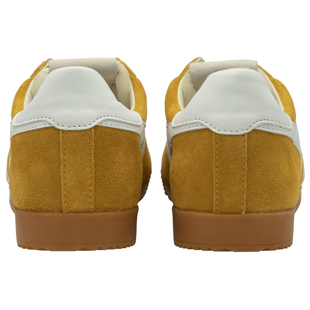 Gola Classics Elan Sneakers Hvite Norge | RHPAGT-543