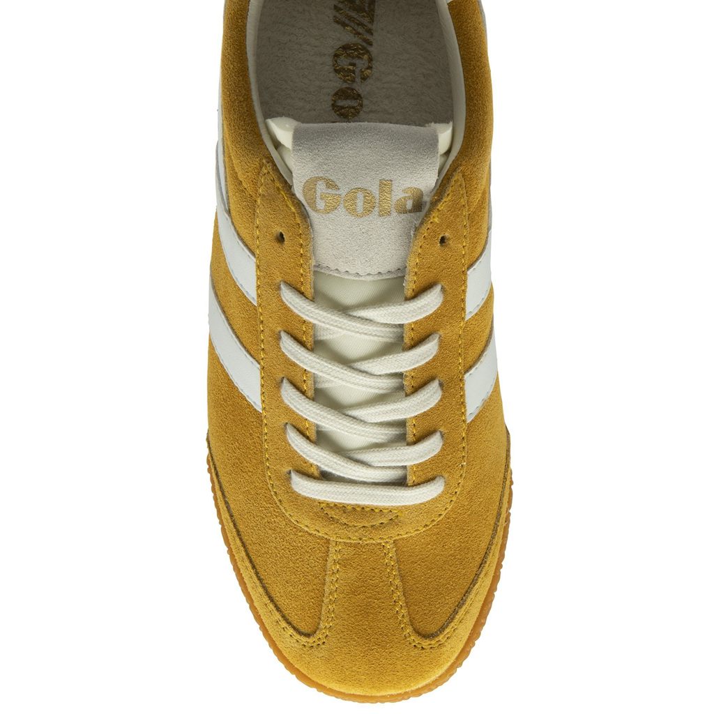 Gola Classics Elan Sneakers Hvite Norge | RHPAGT-543