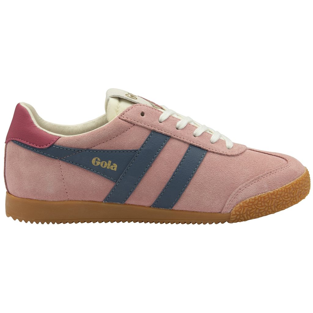 Gola Classics Elan Sneakers Korall Rosa Norge | NSCMHP-024