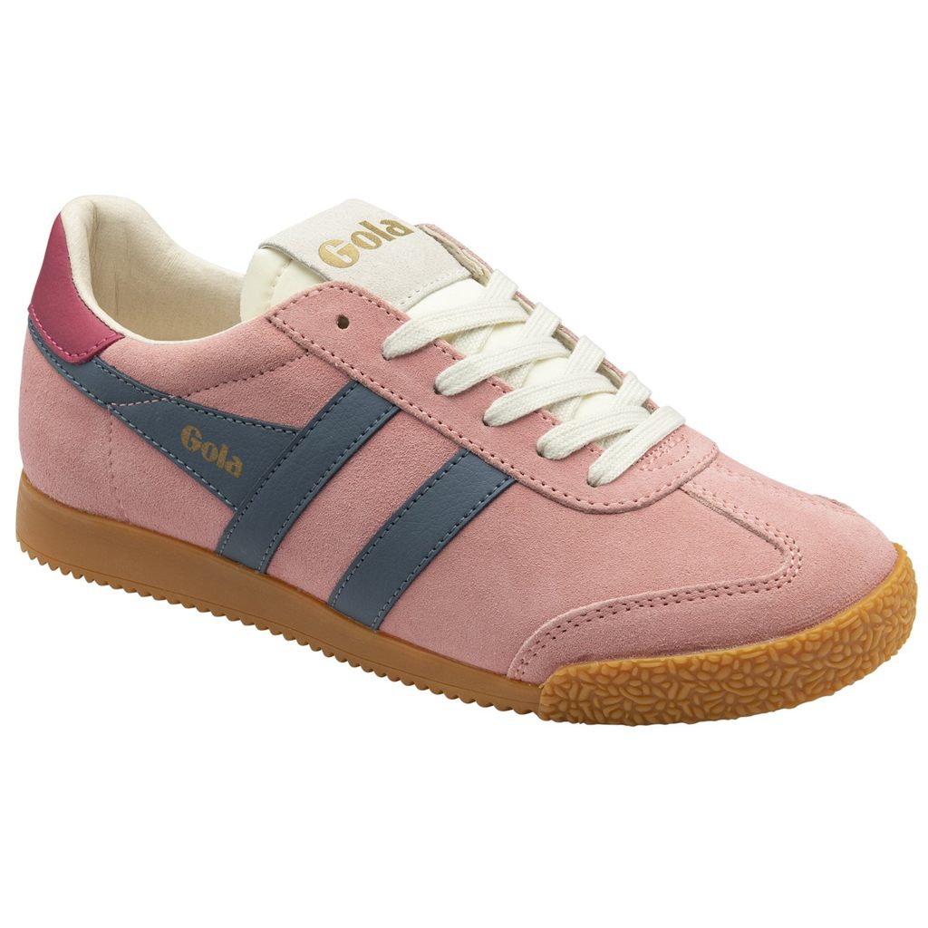 Gola Classics Elan Sneakers Korall Rosa Norge | NSCMHP-024