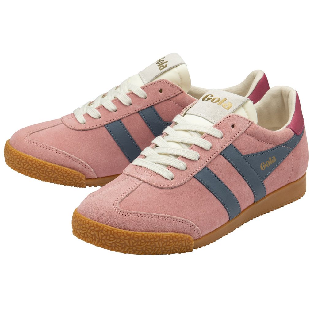 Gola Classics Elan Sneakers Korall Rosa Norge | NSCMHP-024