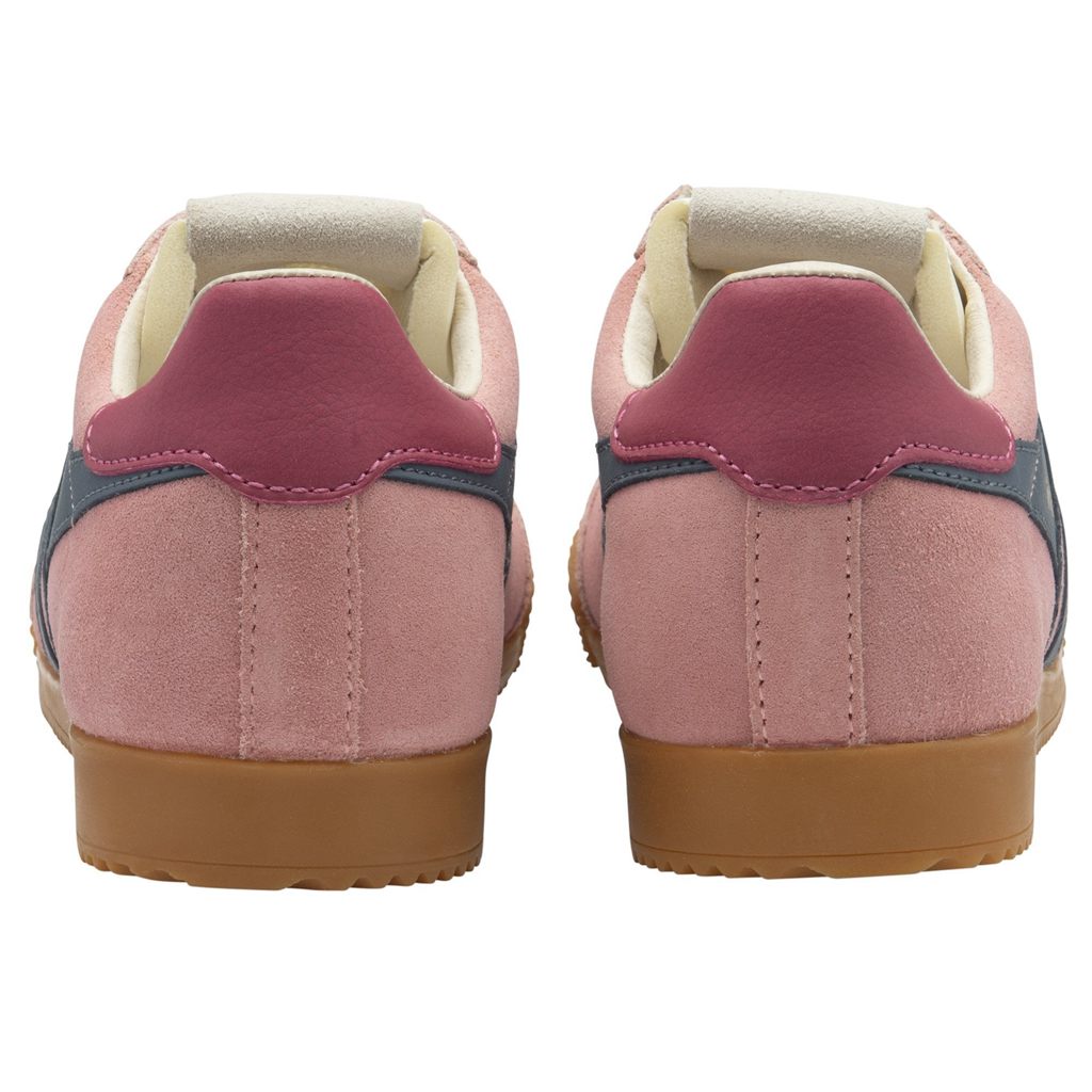 Gola Classics Elan Sneakers Korall Rosa Norge | NSCMHP-024