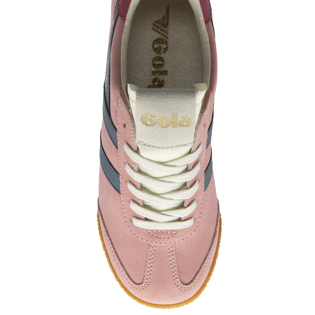 Gola Classics Elan Sneakers Korall Rosa Norge | NSCMHP-024