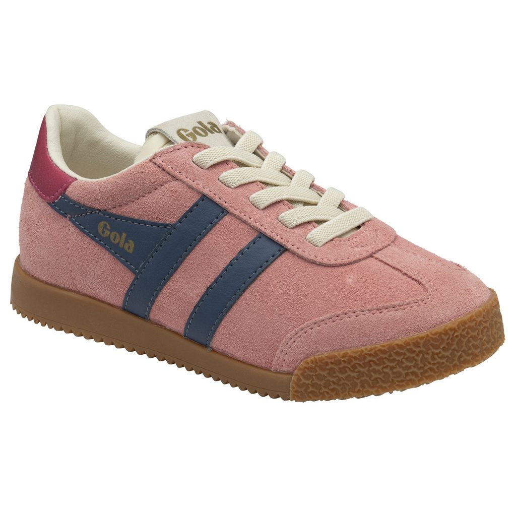 Gola Classics Elan Sneakers Korall Rosa Norge | VDRZEL-140