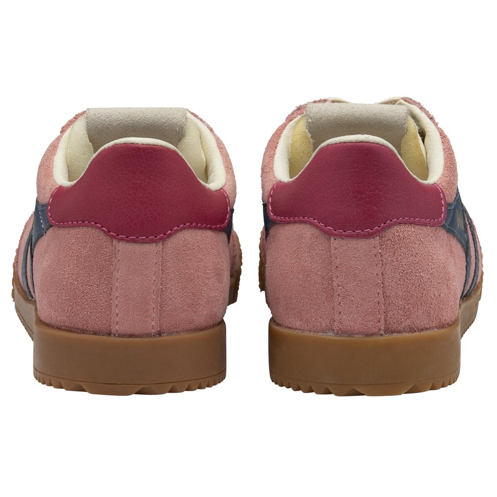 Gola Classics Elan Sneakers Korall Rosa Norge | VDRZEL-140