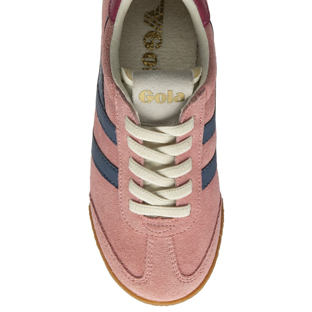 Gola Classics Elan Sneakers Korall Rosa Norge | VDRZEL-140