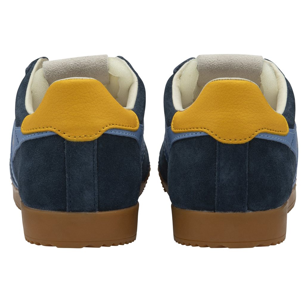 Gola Classics Elan Sneakers Marineblå Blå Norge | URZEDX-028