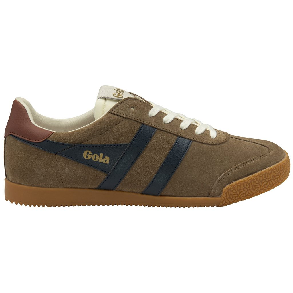 Gola Classics Elan Sneakers Marineblå Norge | HUZXTN-071