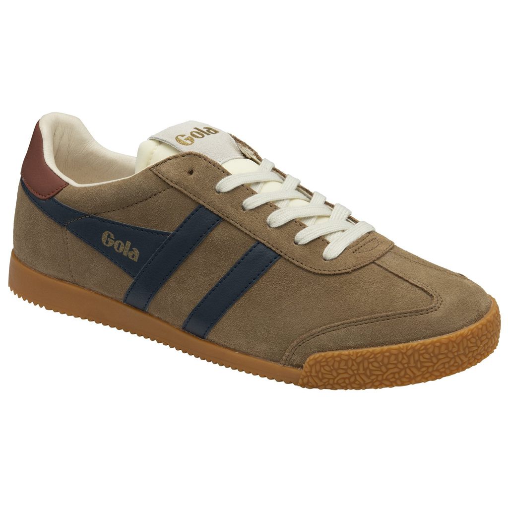 Gola Classics Elan Sneakers Marineblå Norge | HUZXTN-071