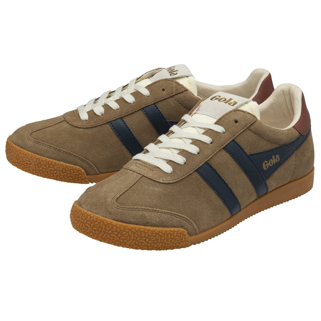 Gola Classics Elan Sneakers Marineblå Norge | HUZXTN-071