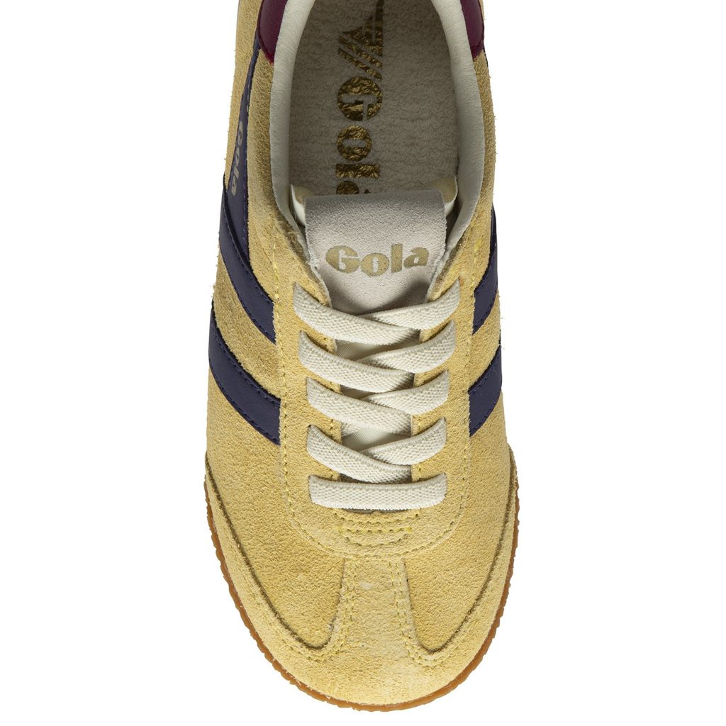 Gola Classics Elan Sneakers Pollen Plum Cerise Norge | KOQUXG-610
