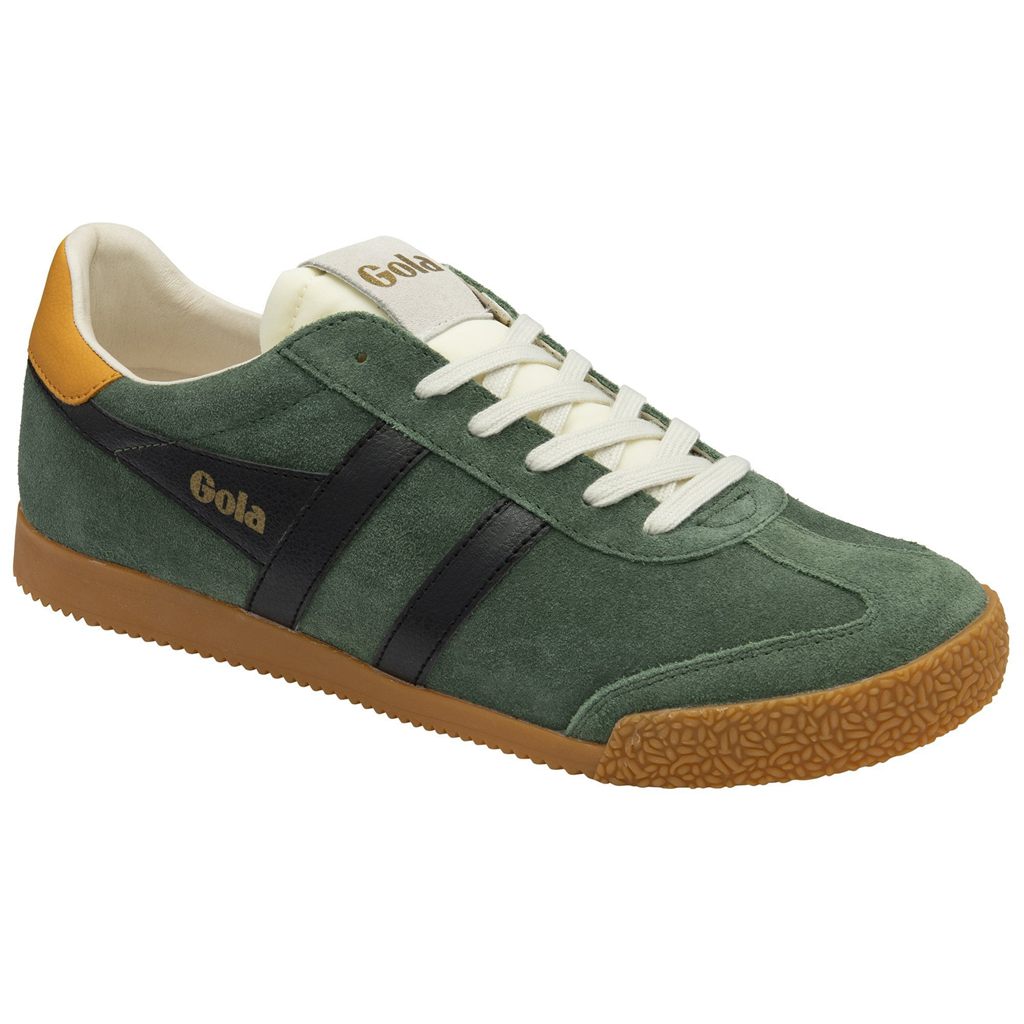Gola Classics Elan Sneakers Svarte Mørke Norge | TMCHOR-853
