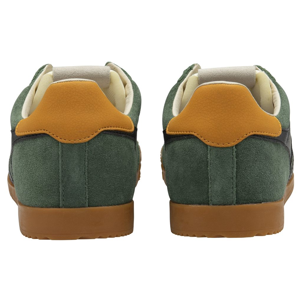 Gola Classics Elan Sneakers Svarte Mørke Norge | TMCHOR-853