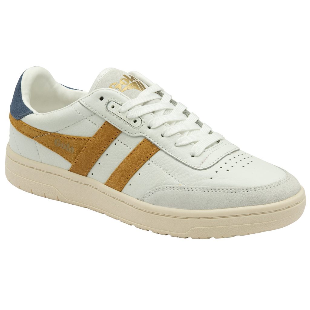 Gola Classics Falcon Sneakers Hvite Norge | DQJNUH-527