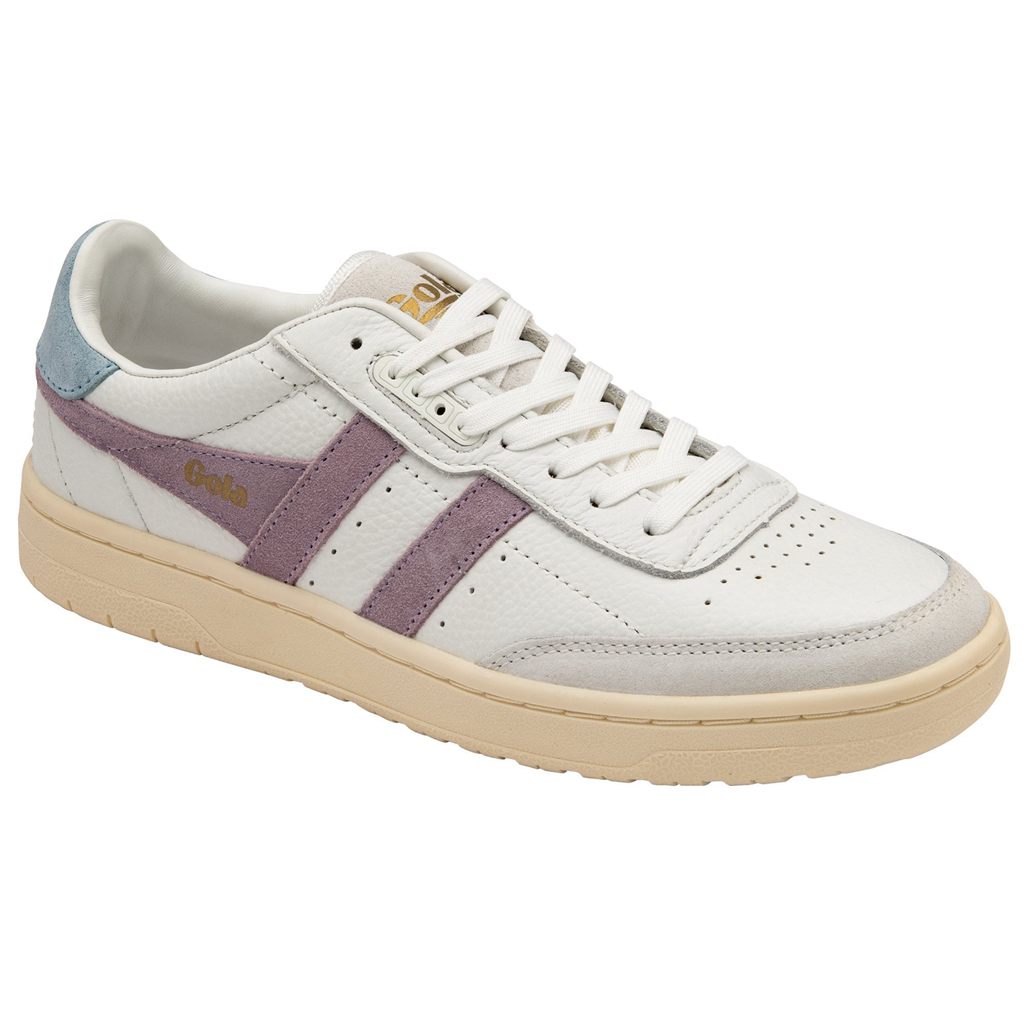 Gola Classics Falcon Sneakers Hvite Norge | QIRXBA-987