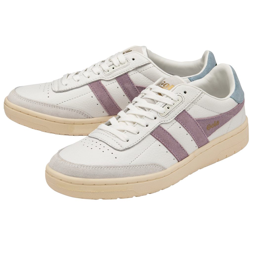 Gola Classics Falcon Sneakers Hvite Norge | QIRXBA-987