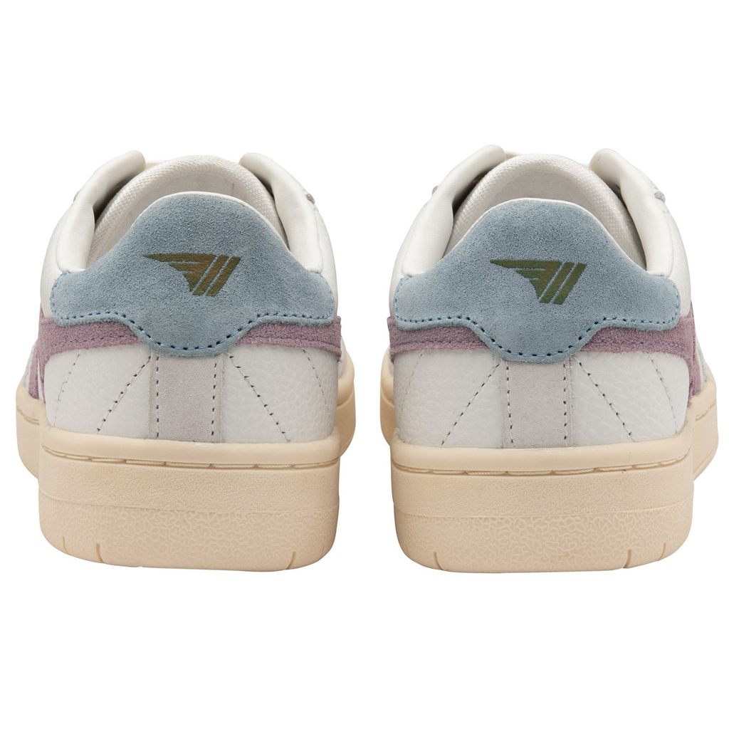 Gola Classics Falcon Sneakers Hvite Norge | QIRXBA-987