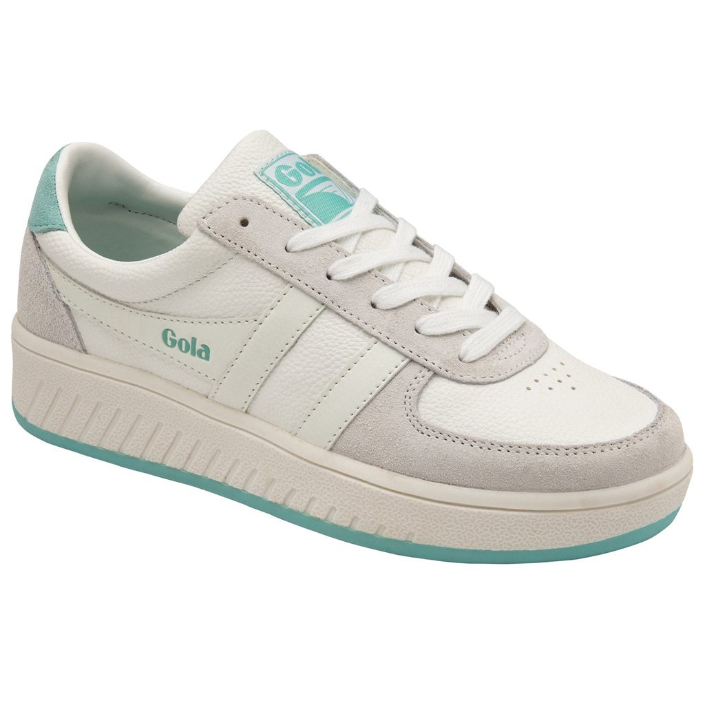 Gola Classics Grandslam '88 Sneakers Hvite Norge | WRONGH-319
