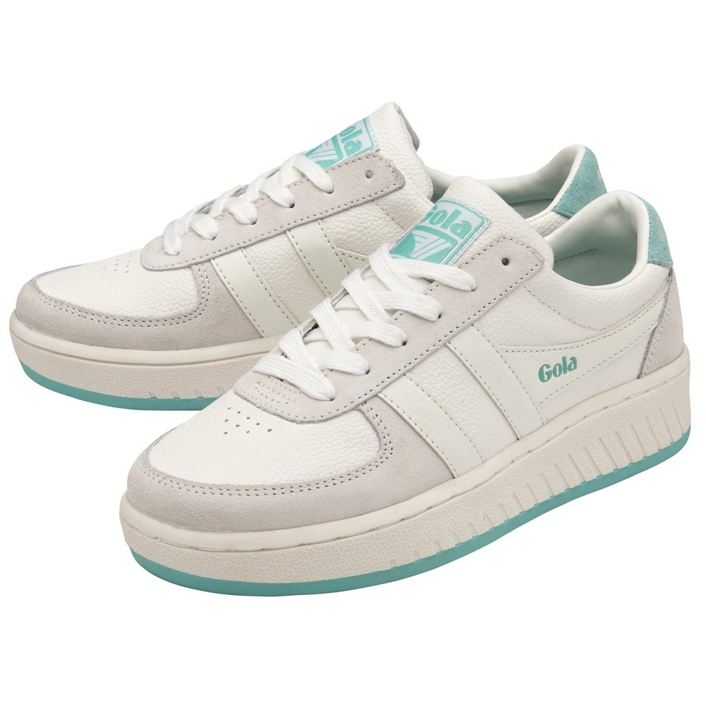 Gola Classics Grandslam '88 Sneakers Hvite Norge | WRONGH-319