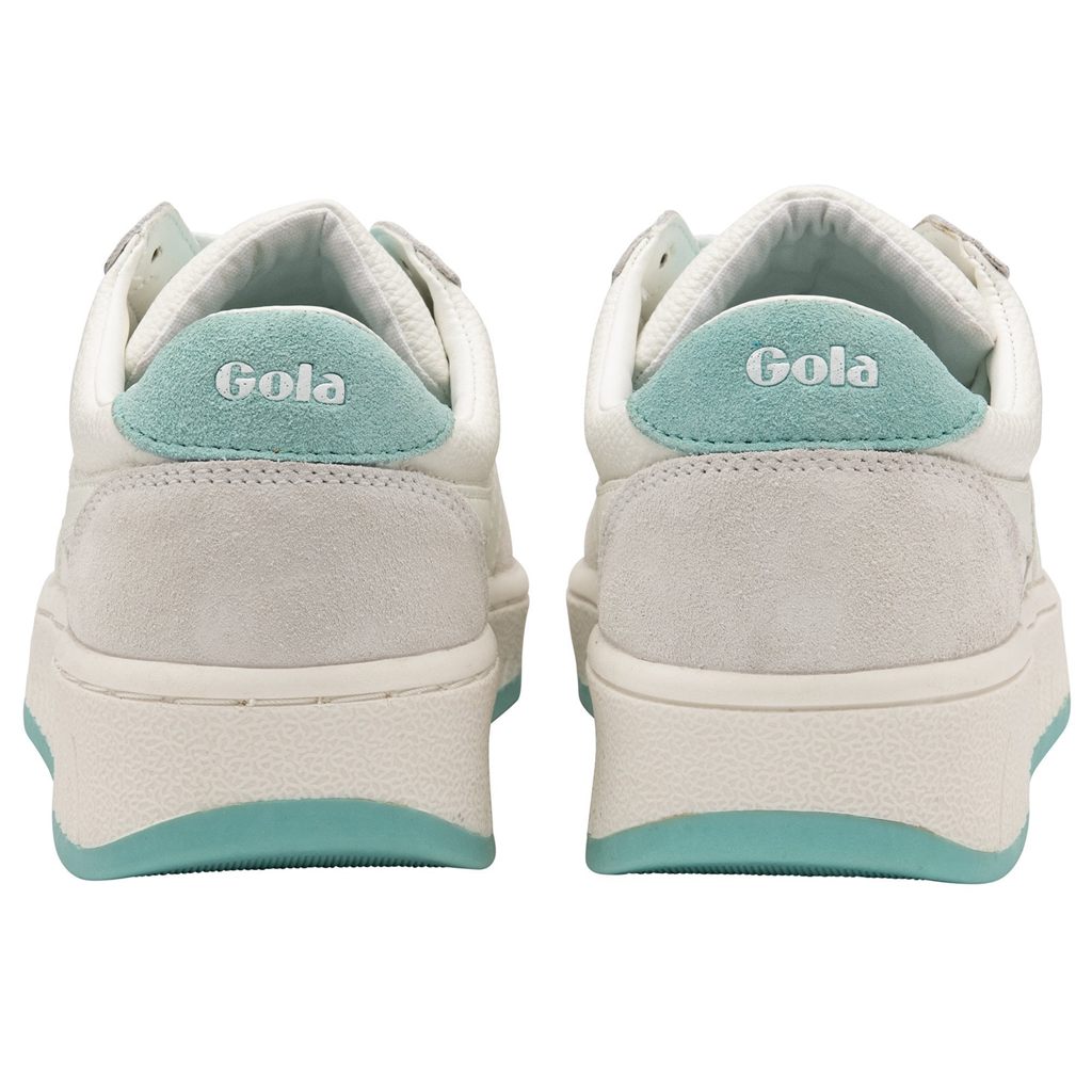 Gola Classics Grandslam '88 Sneakers Hvite Norge | WRONGH-319