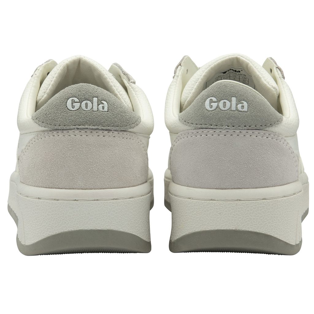 Gola Classics Grandslam '88 Sneakers Hvite Lyse Grå Norge | CKGNRZ-350