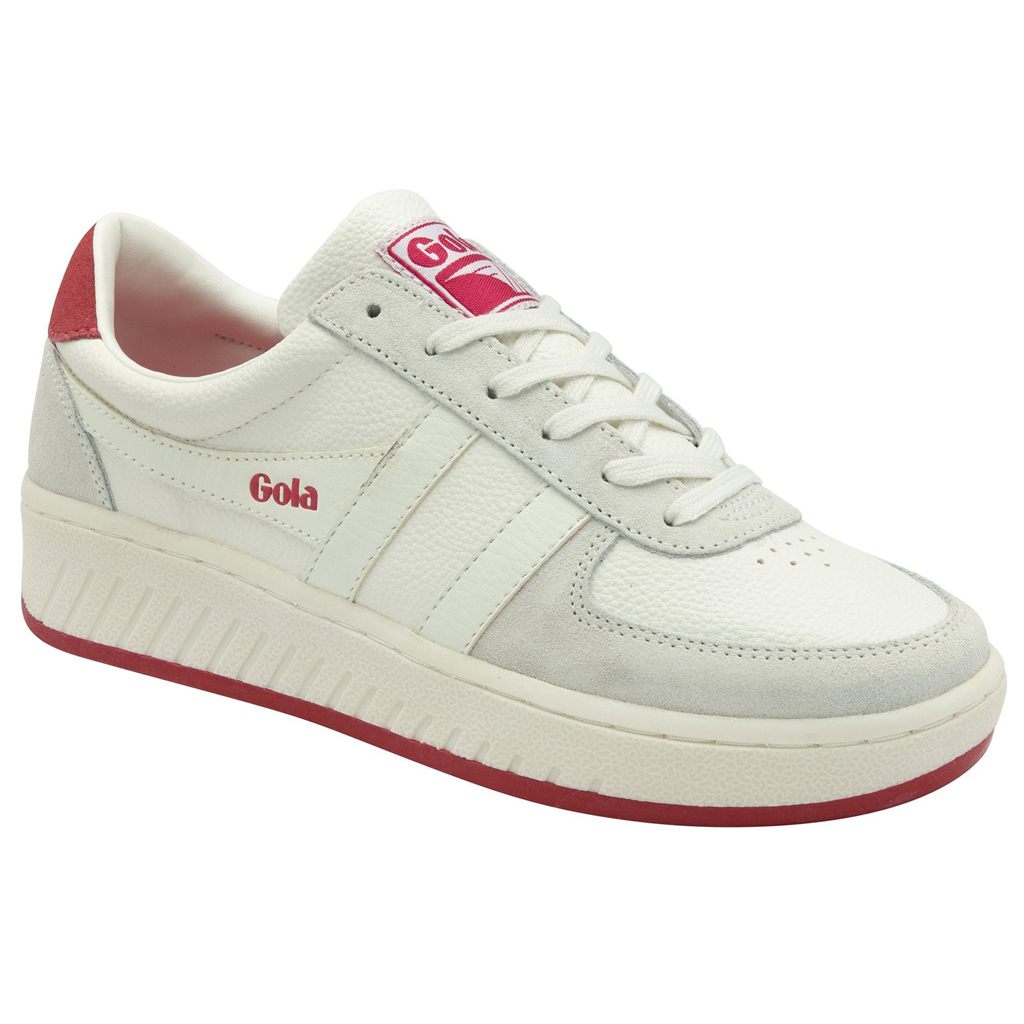 Gola Classics Grandslam '88 Sneakers Hvite Norge | MQWOJA-239