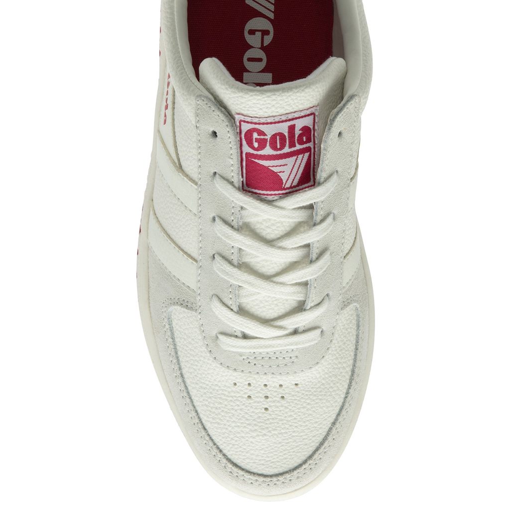 Gola Classics Grandslam '88 Sneakers Hvite Norge | MQWOJA-239