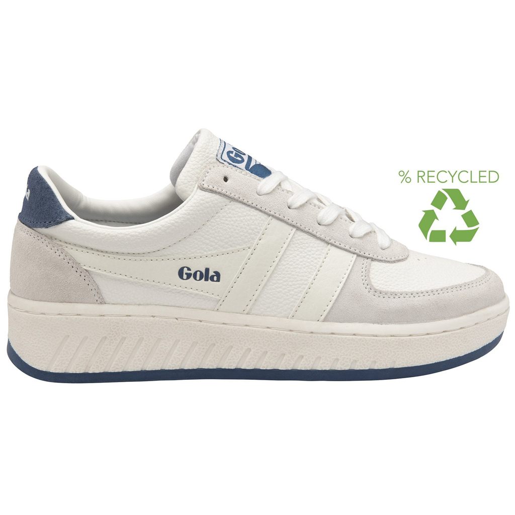 Gola Classics Grandslam '88 Sneakers Hvite Norge | DWLGAR-452