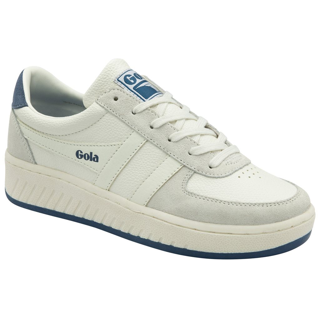 Gola Classics Grandslam '88 Sneakers Hvite Norge | DWLGAR-452
