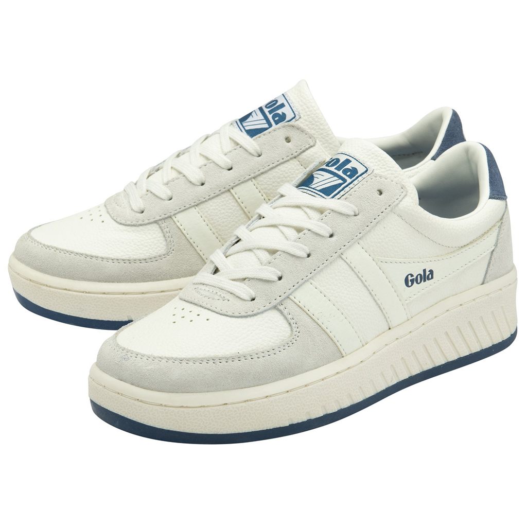 Gola Classics Grandslam '88 Sneakers Hvite Norge | DWLGAR-452