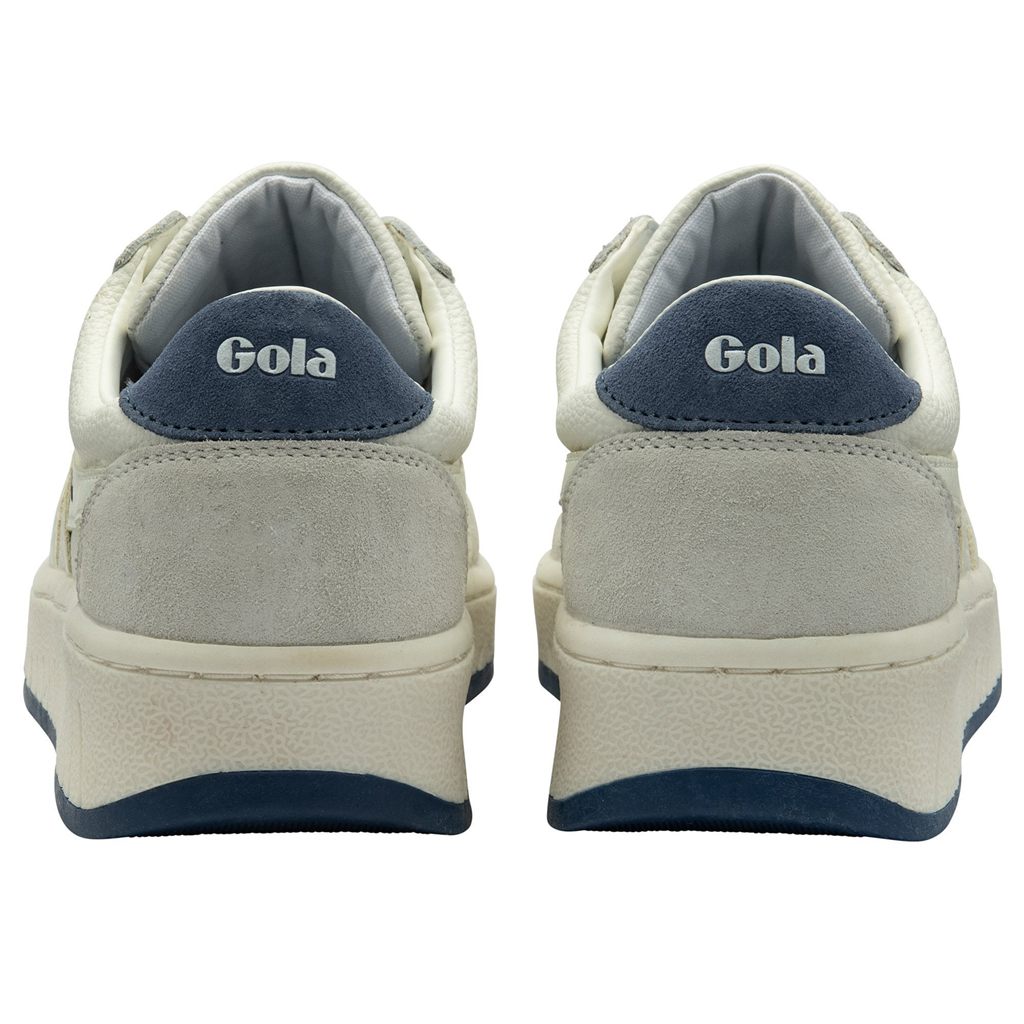 Gola Classics Grandslam '88 Sneakers Hvite Norge | DWLGAR-452