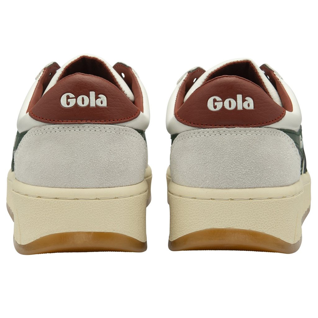 Gola Classics Grandslam Classic Sneakers Hvite Norge | SRNJYE-937