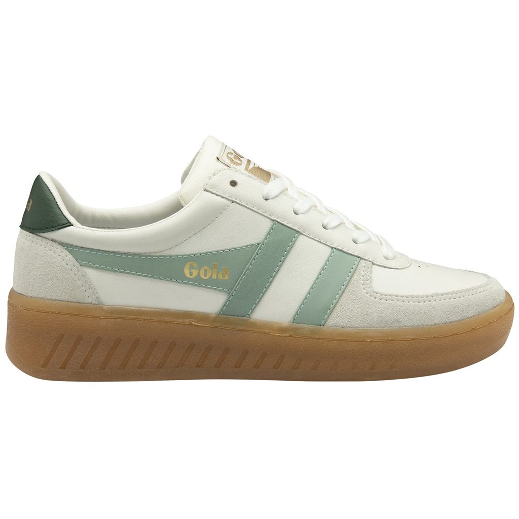 Gola Classics Grandslam Elite Sneakers Hvite Norge | FKRYZA-035