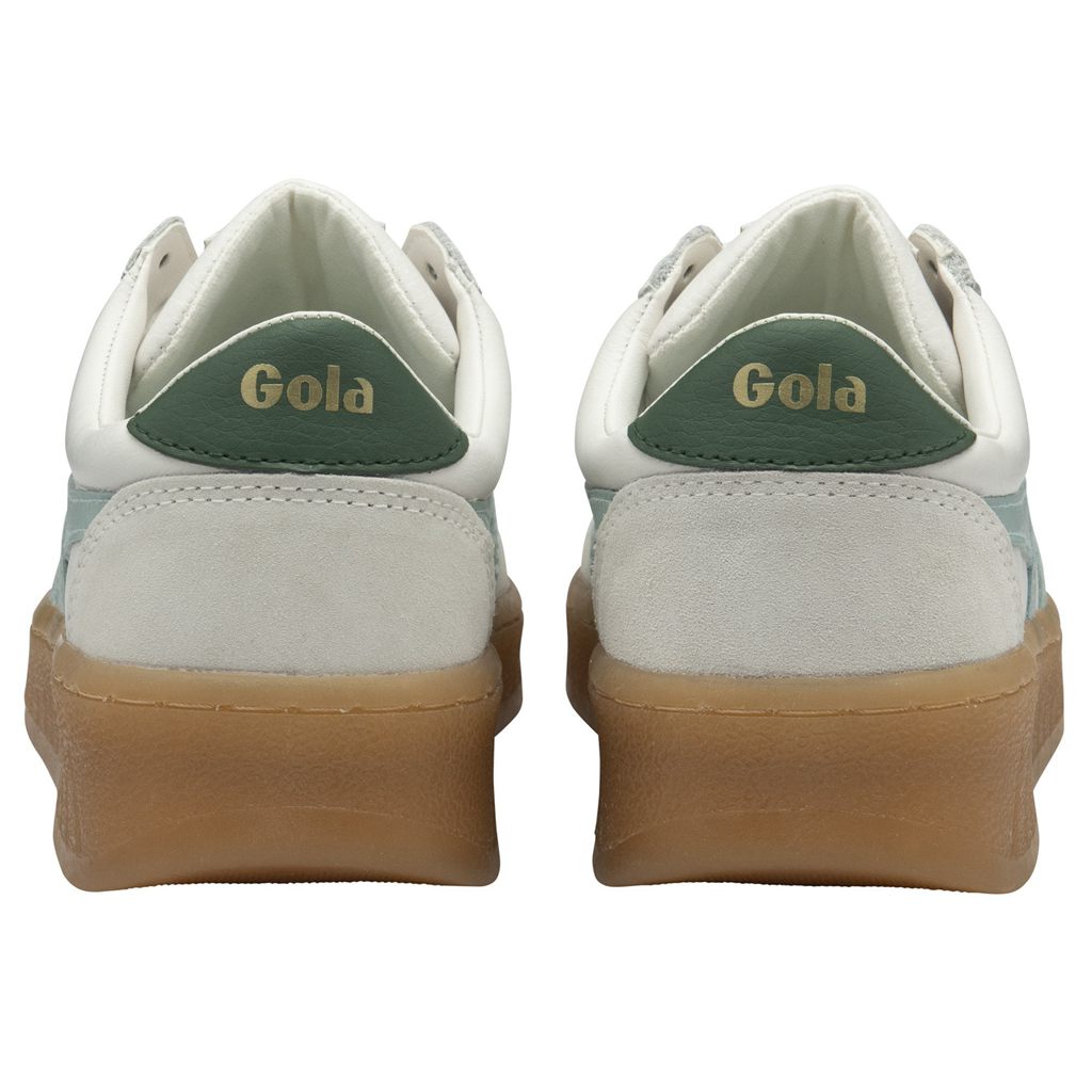 Gola Classics Grandslam Elite Sneakers Hvite Norge | FKRYZA-035