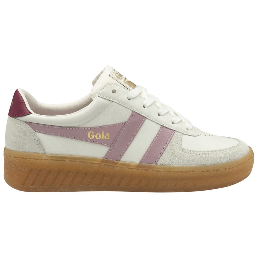 Gola Classics Grandslam Elite Sneakers Hvite Norge | GWNFPL-590